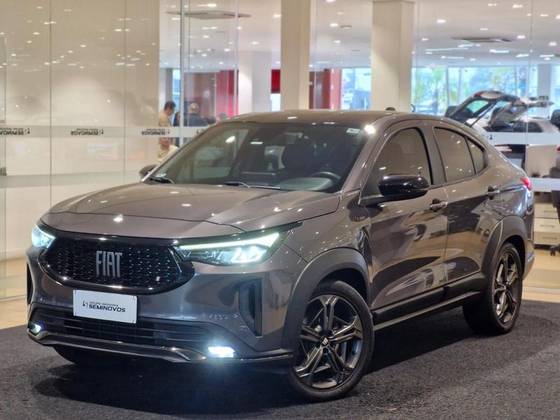 FIAT FASTBACK 1.3 TURBO 270 FLEX LIMITED EDITION AT6 FIAT FASTBACK 1.3 TURBO 270 FLEX LIMITED EDITION AT6